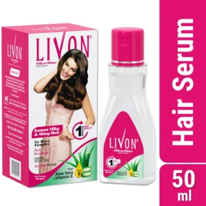 Livon Silk N Shine Hair Serum