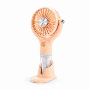 Spray water Fan Swings up & down