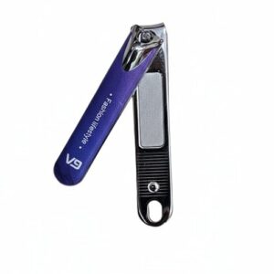 V9 Professional Stainless Steel Nail Clipper Set Pack of 12