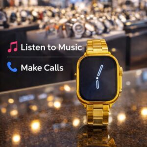 i50 Ultra 3 Suit smart watch