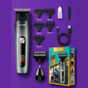 Daling Professional 6 in 1 Grooming Kit