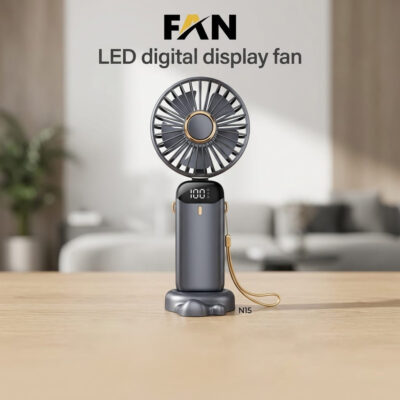 Portable LED Display Cooling Fan