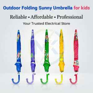 Portable Outdoor Folding Sun Umbrella