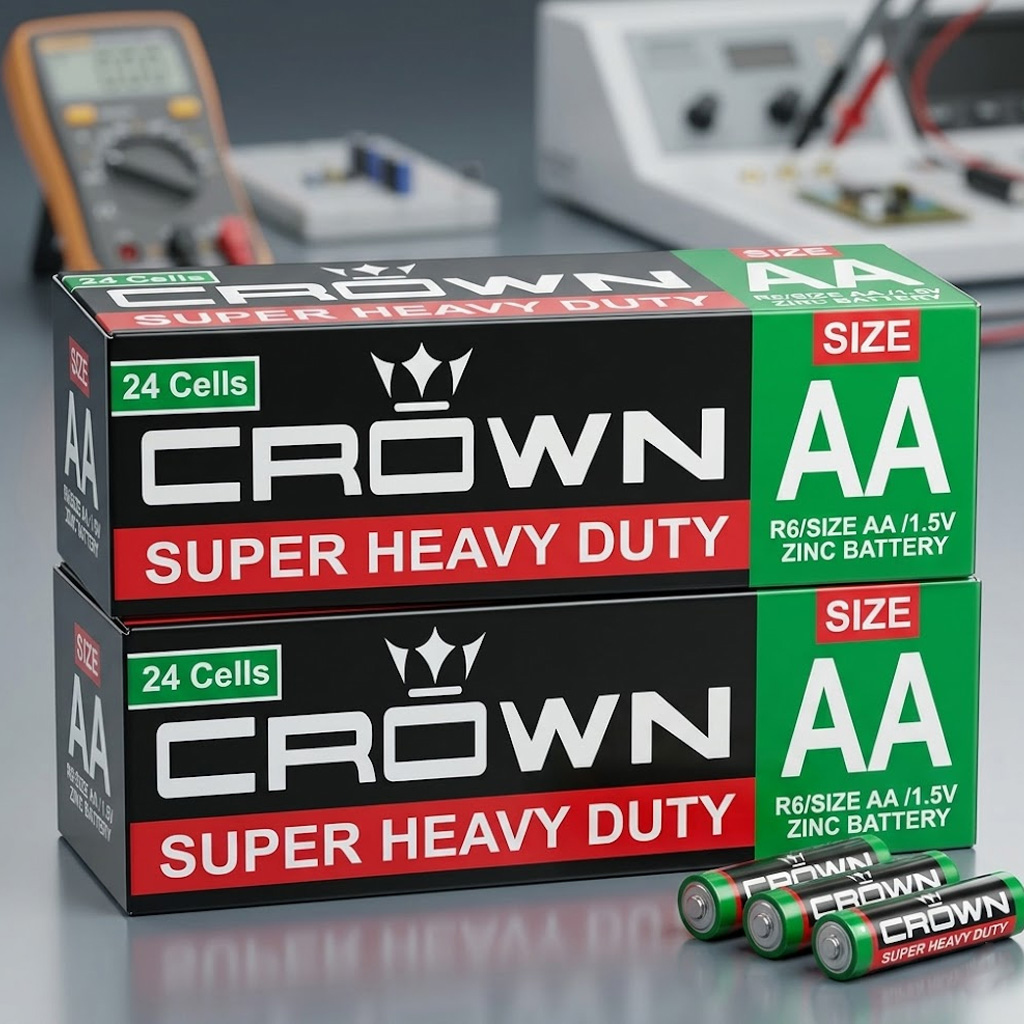 Pack of 24 Crown AA-main-image