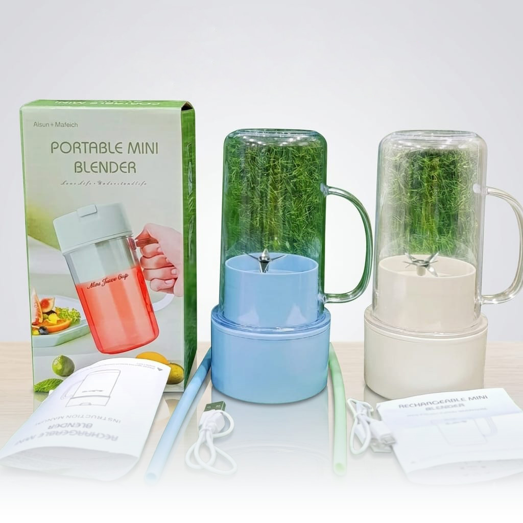 Portable Mini Blender-main