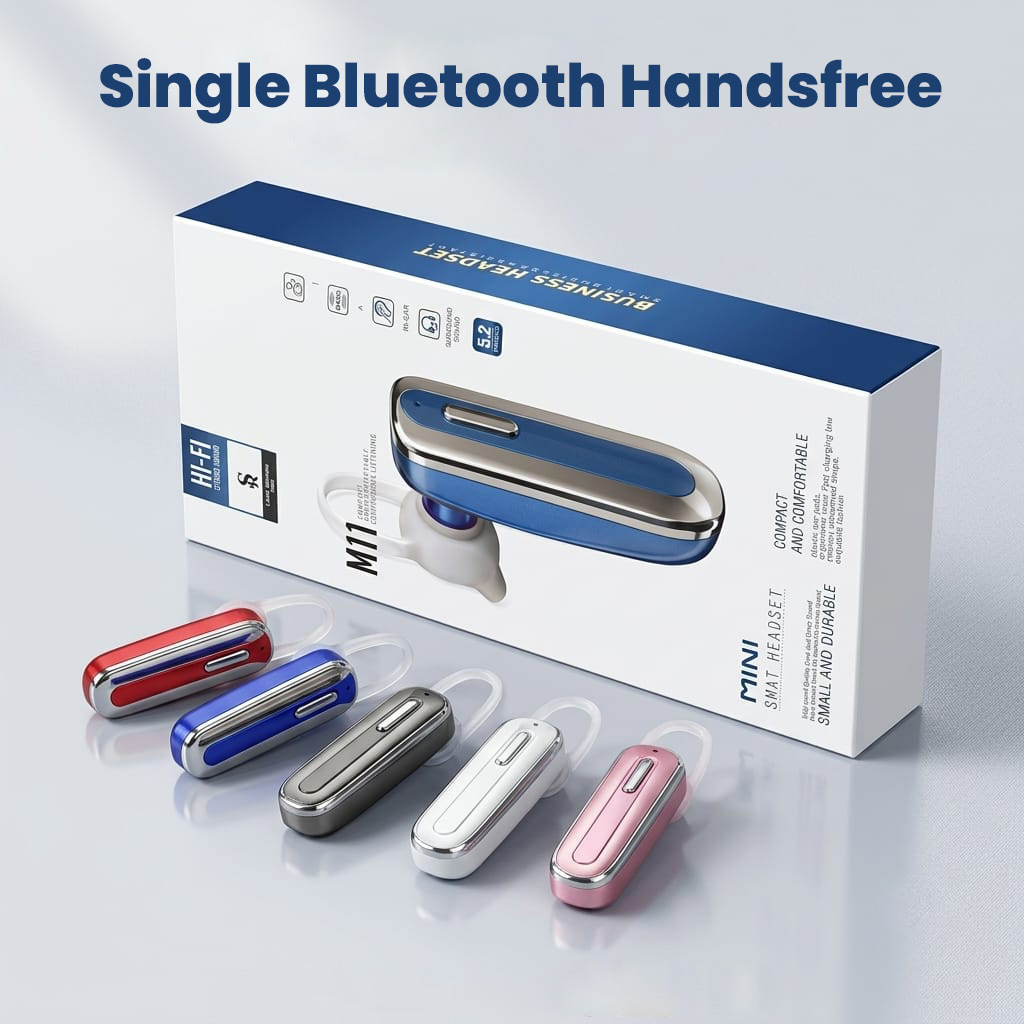 Single Bluetooth Handsfree