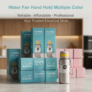 Premium Reusable Water Bottle