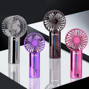 Mini Water Spray Fan – Lightweight & Portable