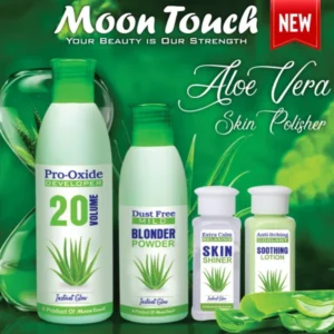 Aloe Vera Skin Polisher Box (4items) + Free Serum 5ml