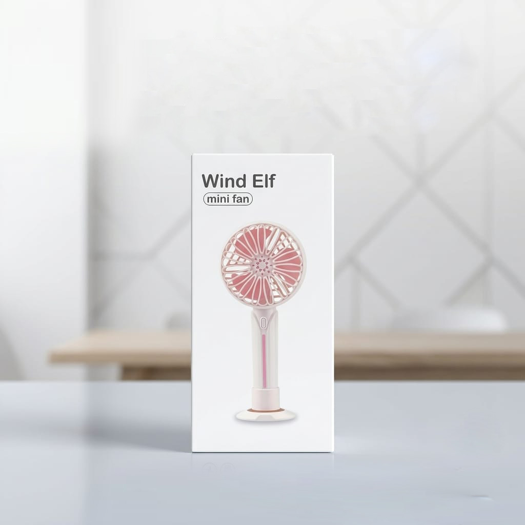 Wind Elf mini fan