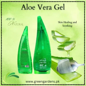 Aloe Vera Gel - 160ml (100% natural)