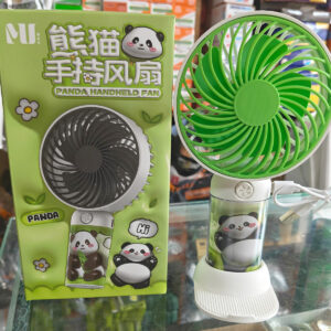 Cute Panda Handheld Fan – Portable Mini Cooling Fan