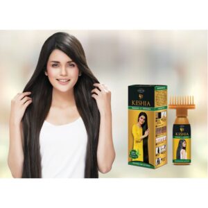 Moringa Hair Oil Keshia / Deep Nourishment