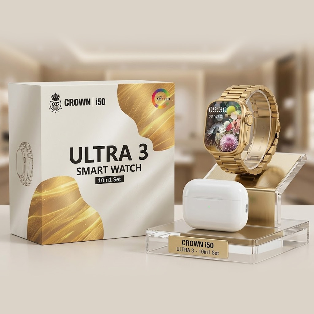 ultra 3 smart watch